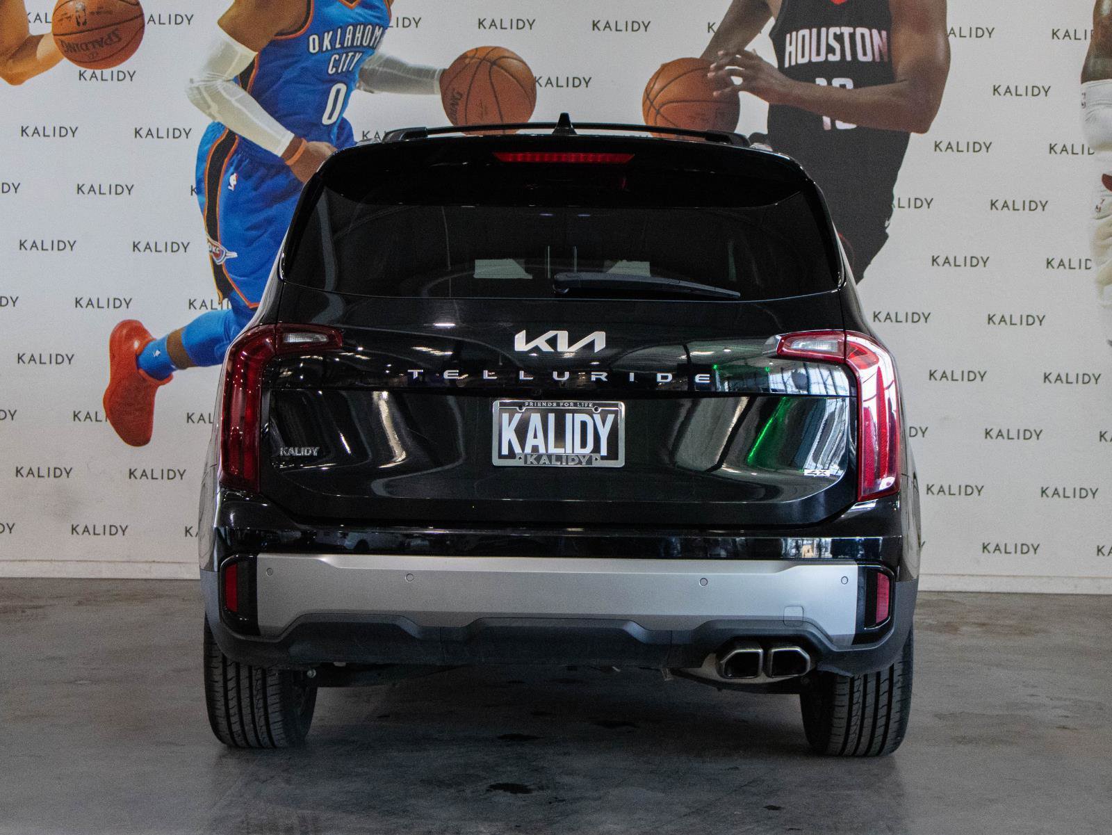 Used 2025 Kia Telluride S image 24