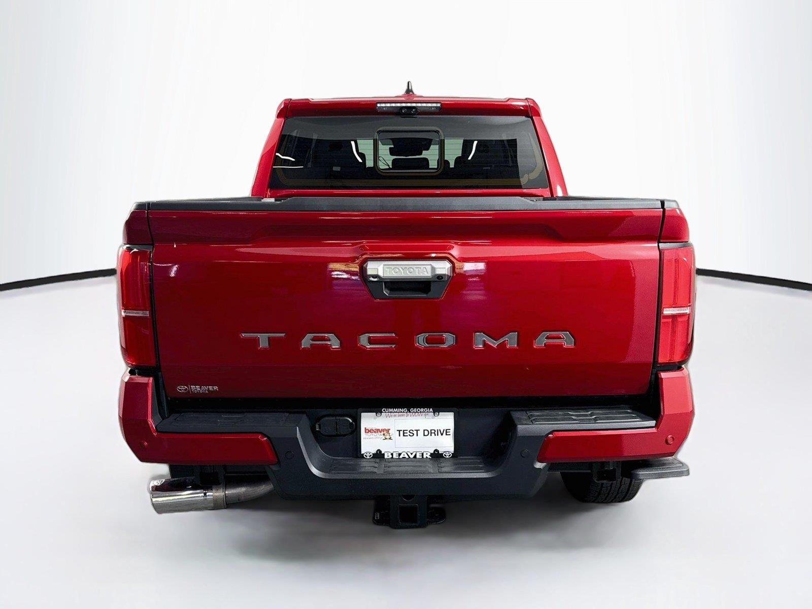 New 2026 Toyota Tacoma Limited AWD/4WD image 12