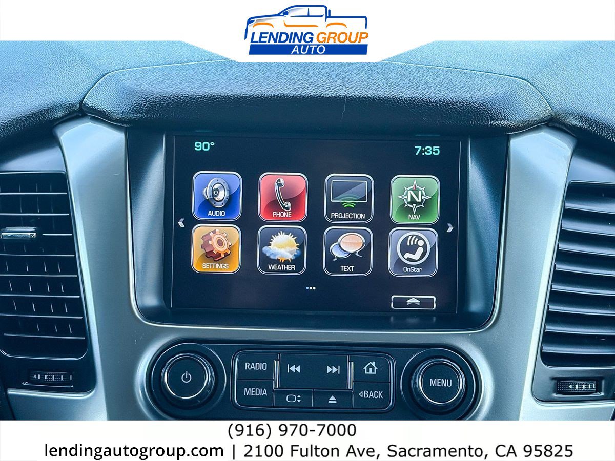 Used 2017 Chevrolet Suburban Premier image 13