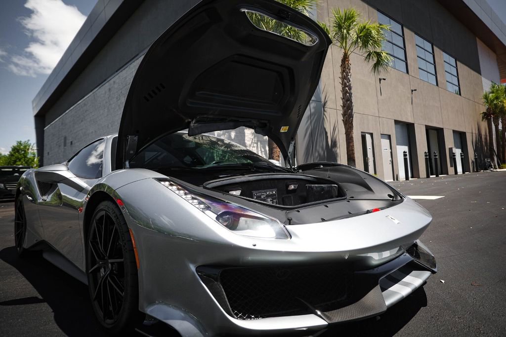 Certified 2020 Ferrari 488 Pista Coupe image 26