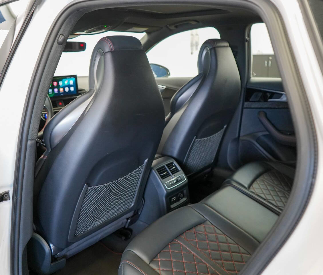Used 2023 Audi S4 Premium Plus w/ Premium Plus Package image 62