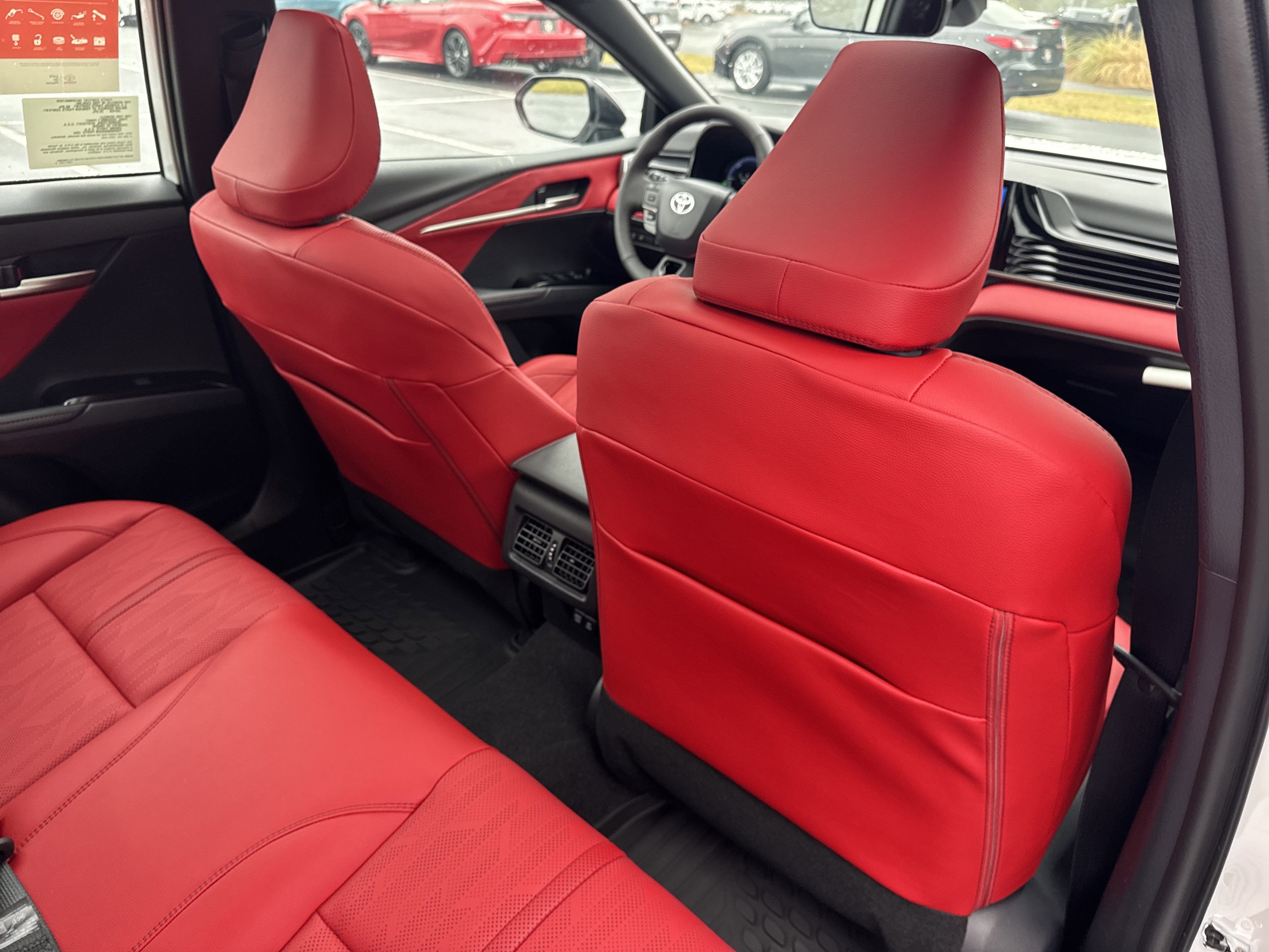 New 2026 Toyota Camry XSE image 31