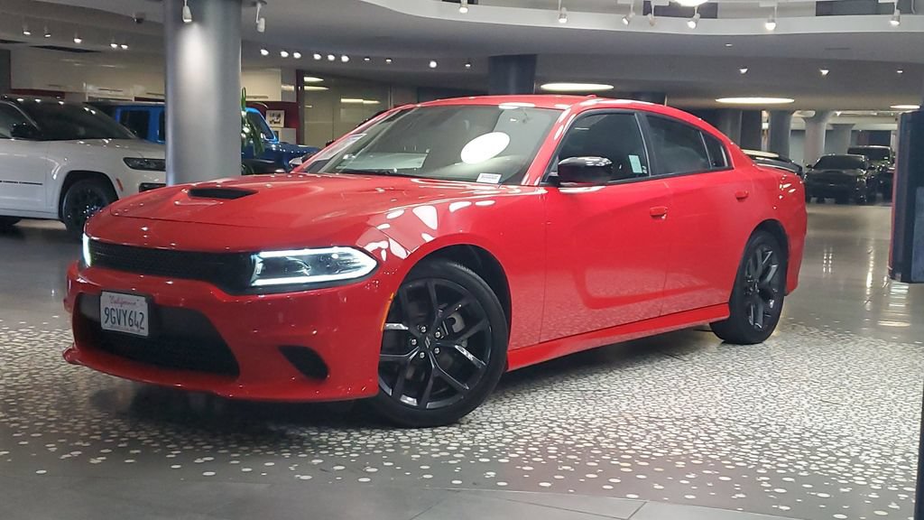 Used 2023 Dodge Charger GT w/ Blacktop Package RWD image 33