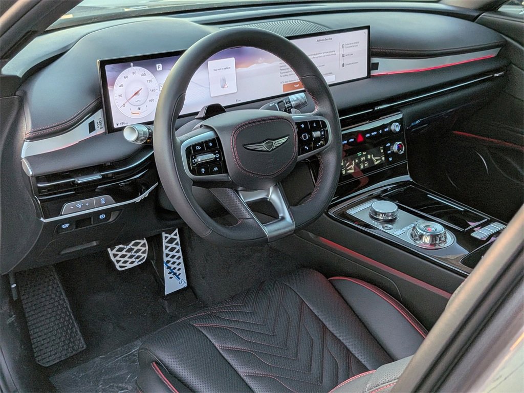 New 2026 Genesis G80 2.5T Sport Prestige image 13