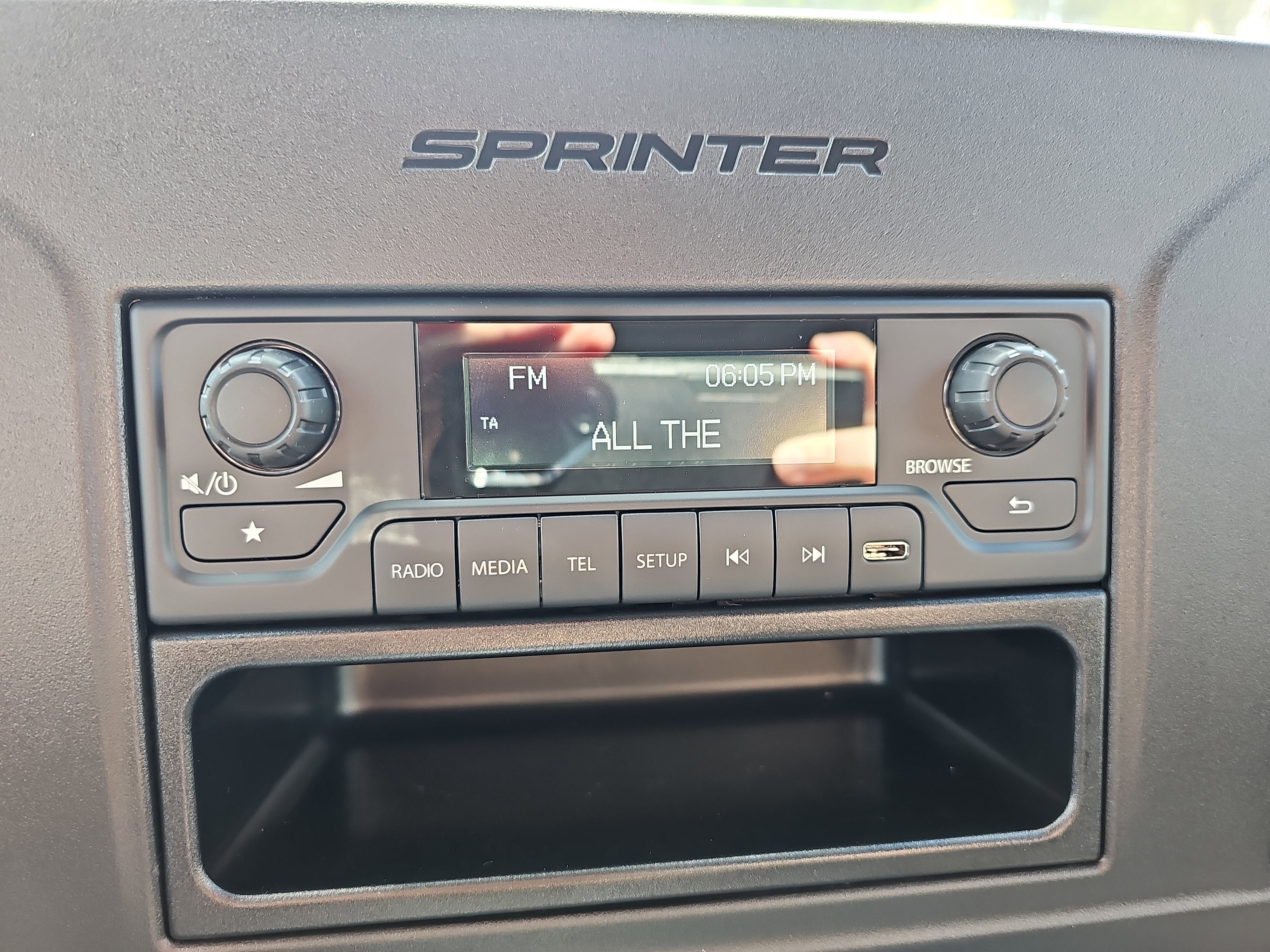 New 2026 Mercedes-Benz Sprinter 144 Cargo image 23