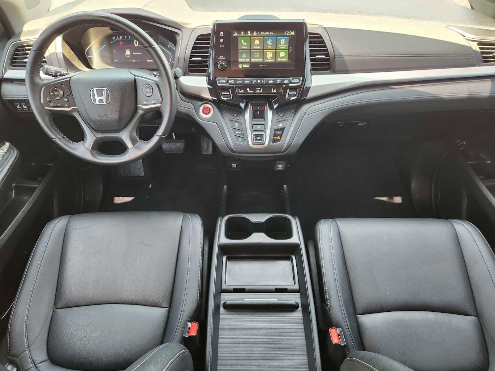 Certified 2024 Honda Odyssey EX-L image 26