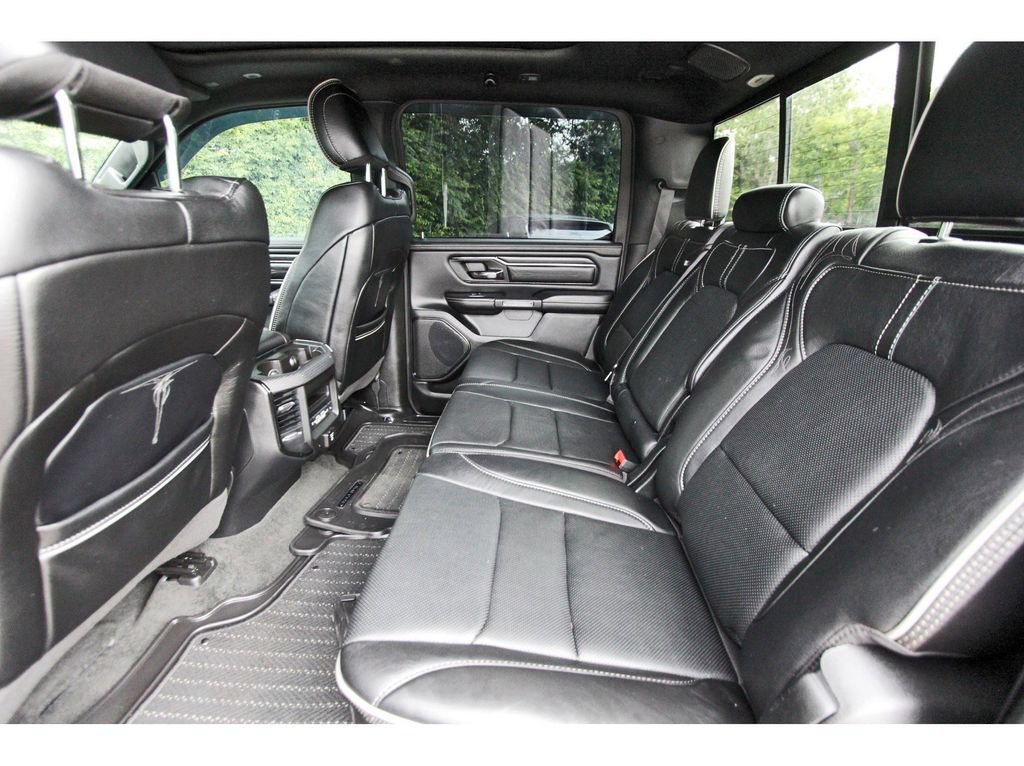 Used 2023 RAM 1500 Limited w/ Body Color Bumper Group AWD/4WD image 12