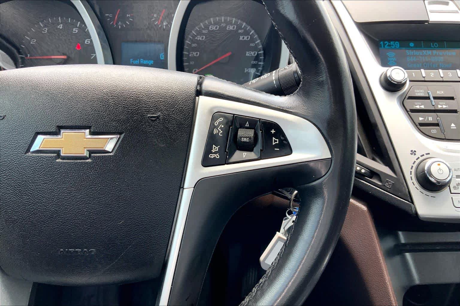Used 2011 Chevrolet Equinox LTZ FWD image 22
