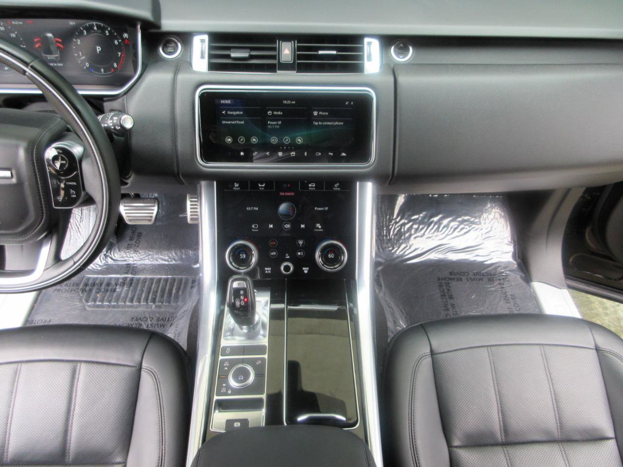 Used 2022 Land Rover Range Rover Sport HSE Silver Edition AWD/4WD image 50