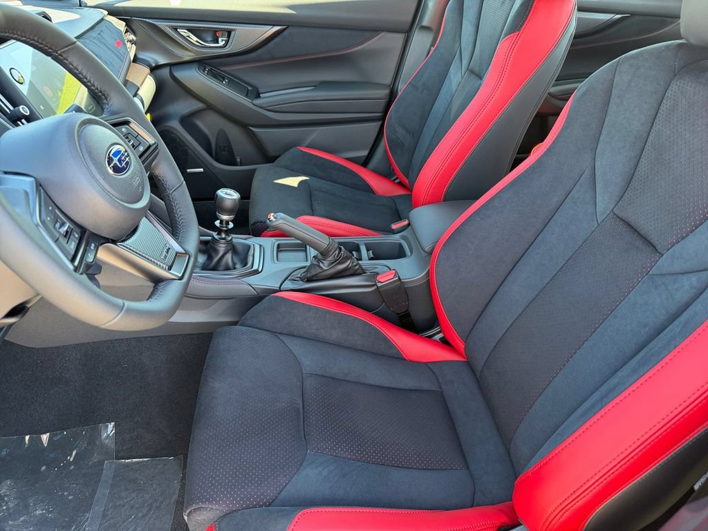 New 2026 Subaru WRX Limited w/ WRX Essentials Package AWD/4WD image 10
