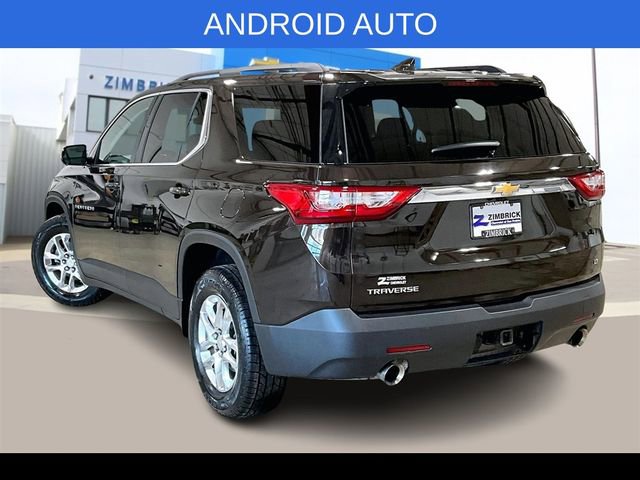 Used 2019 Chevrolet Traverse LT image 4