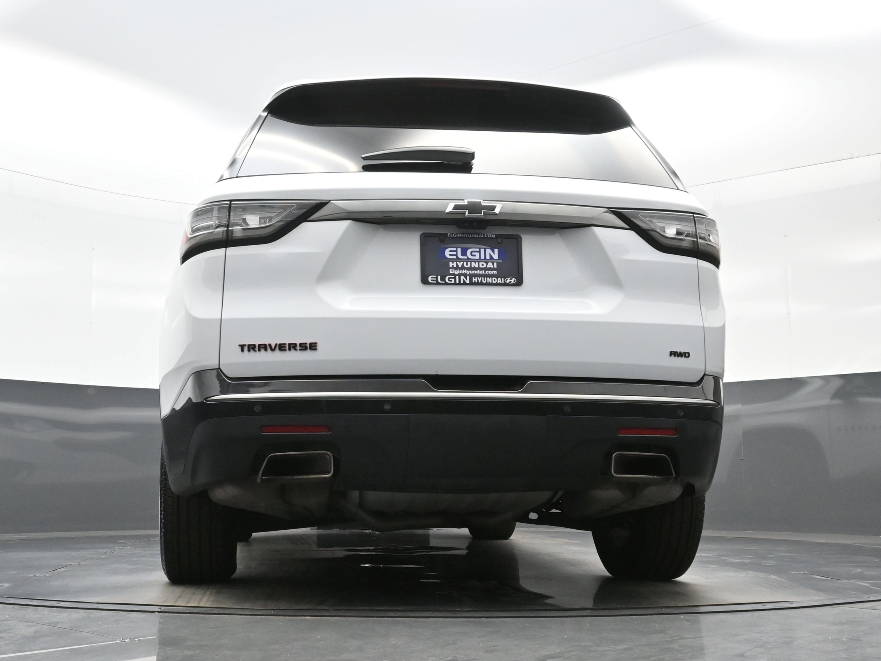 Used 2019 Chevrolet Traverse Premier w/ Redline Edition AWD/4WD image 32