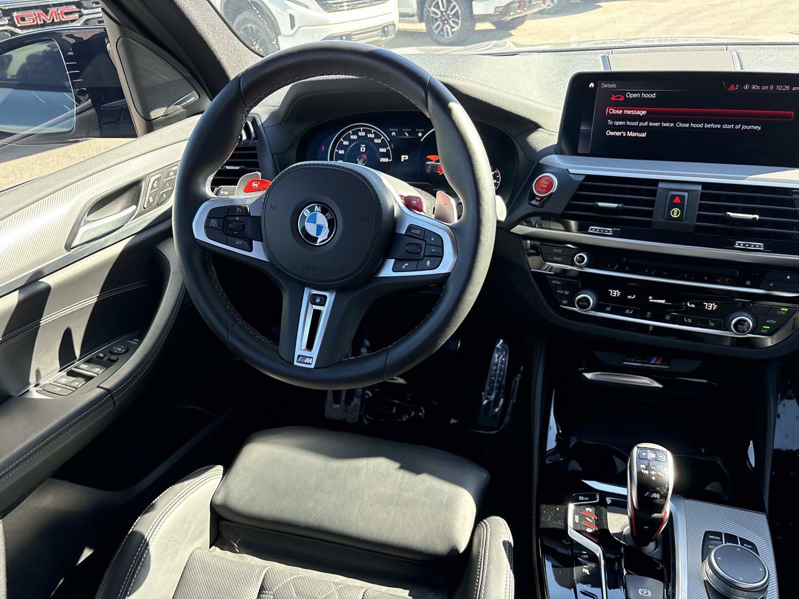 Used 2020 BMW X3 M w/ Executive Package AWD/4WD image 28