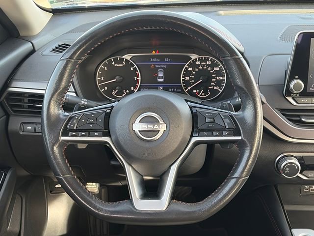 Used 2024 Nissan Altima 2.5 SR image 15