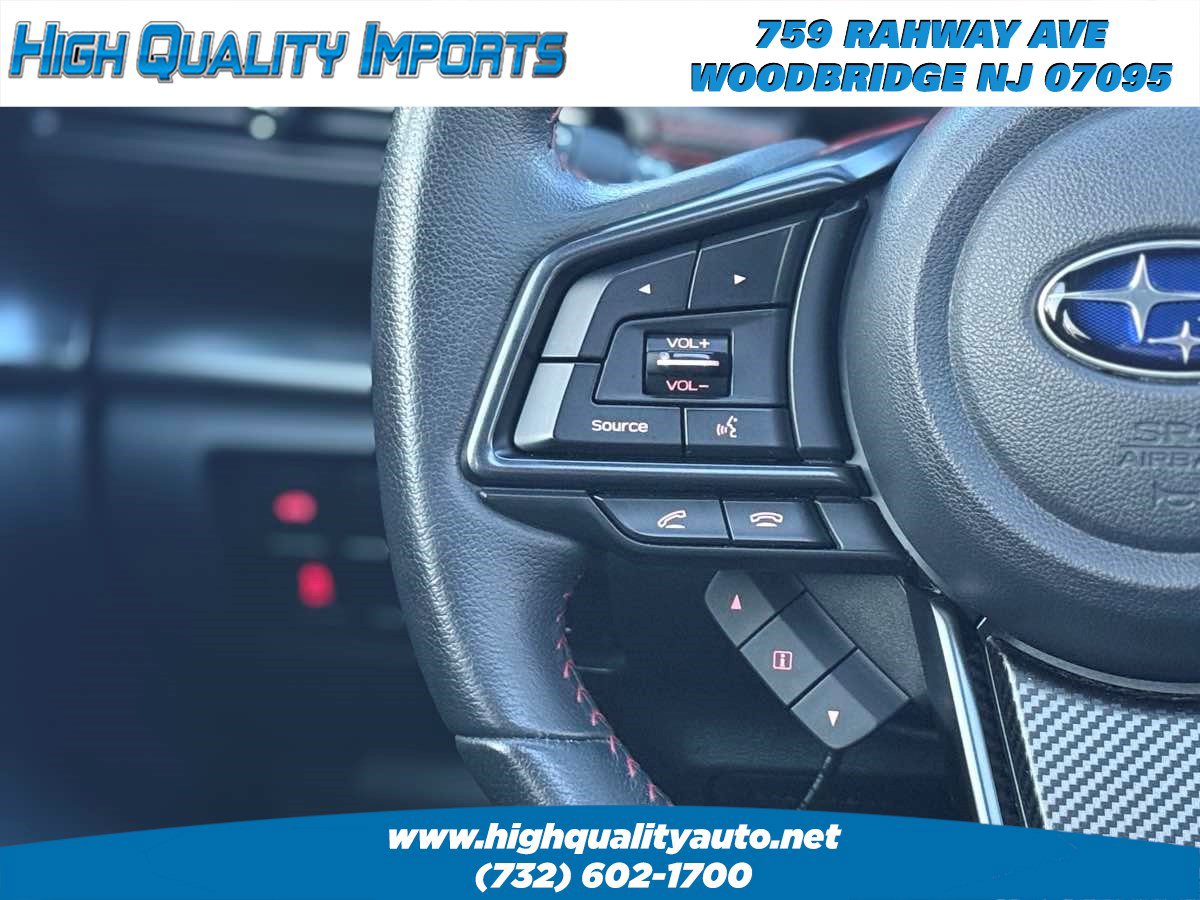 Used 2022 Subaru WRX Limited image 41