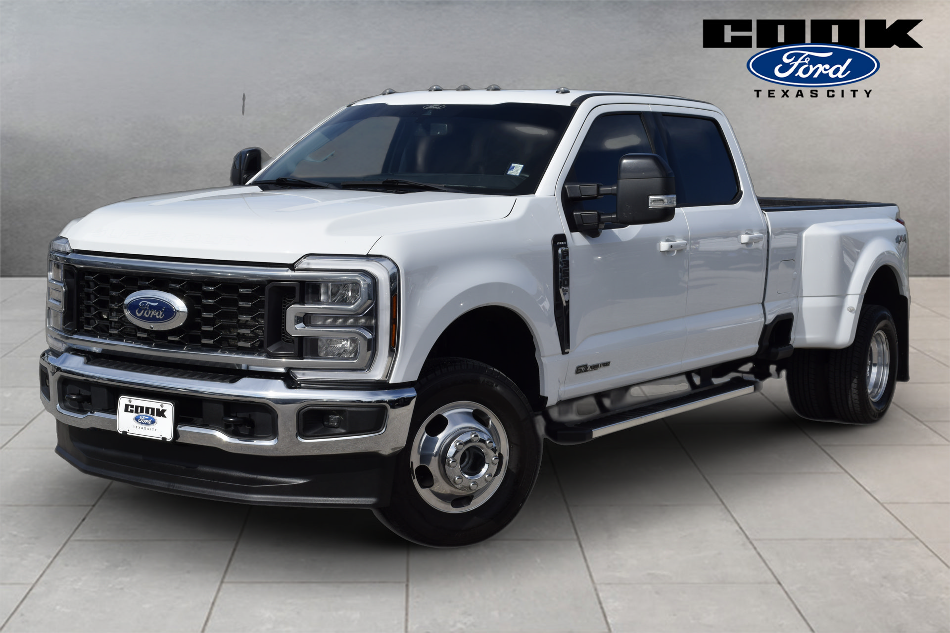 Used 2024 Ford F350 Lariat