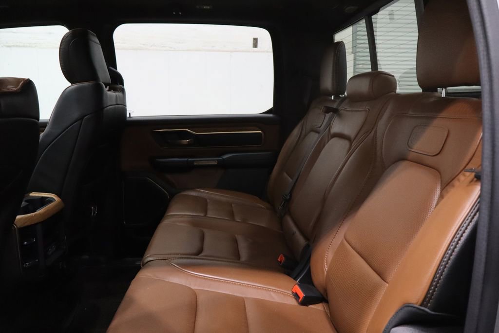 Used 2022 RAM 1500 Limited w/ Body Color Bumper Group image 11