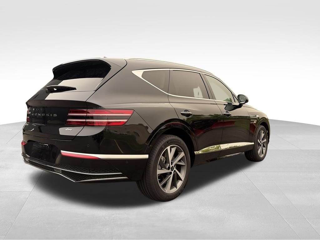 Certified 2026 Genesis GV80 2.5T Advanced AWD/4WD image 16