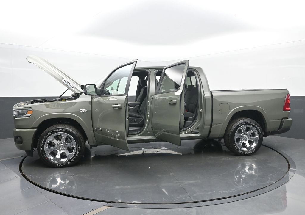 New 2026 RAM 1500 Big Horn image 55