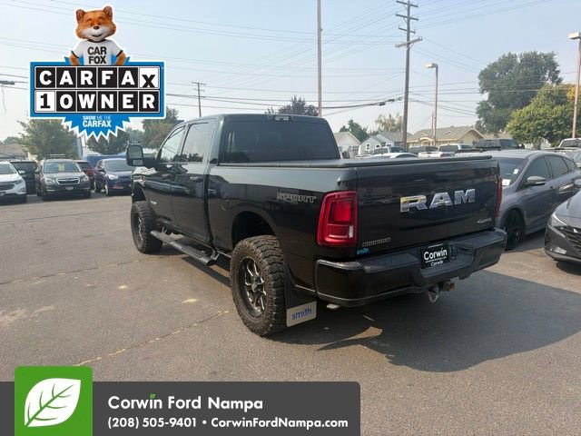 Used 2025 RAM 3500 Big Horn AWD/4WD image 6