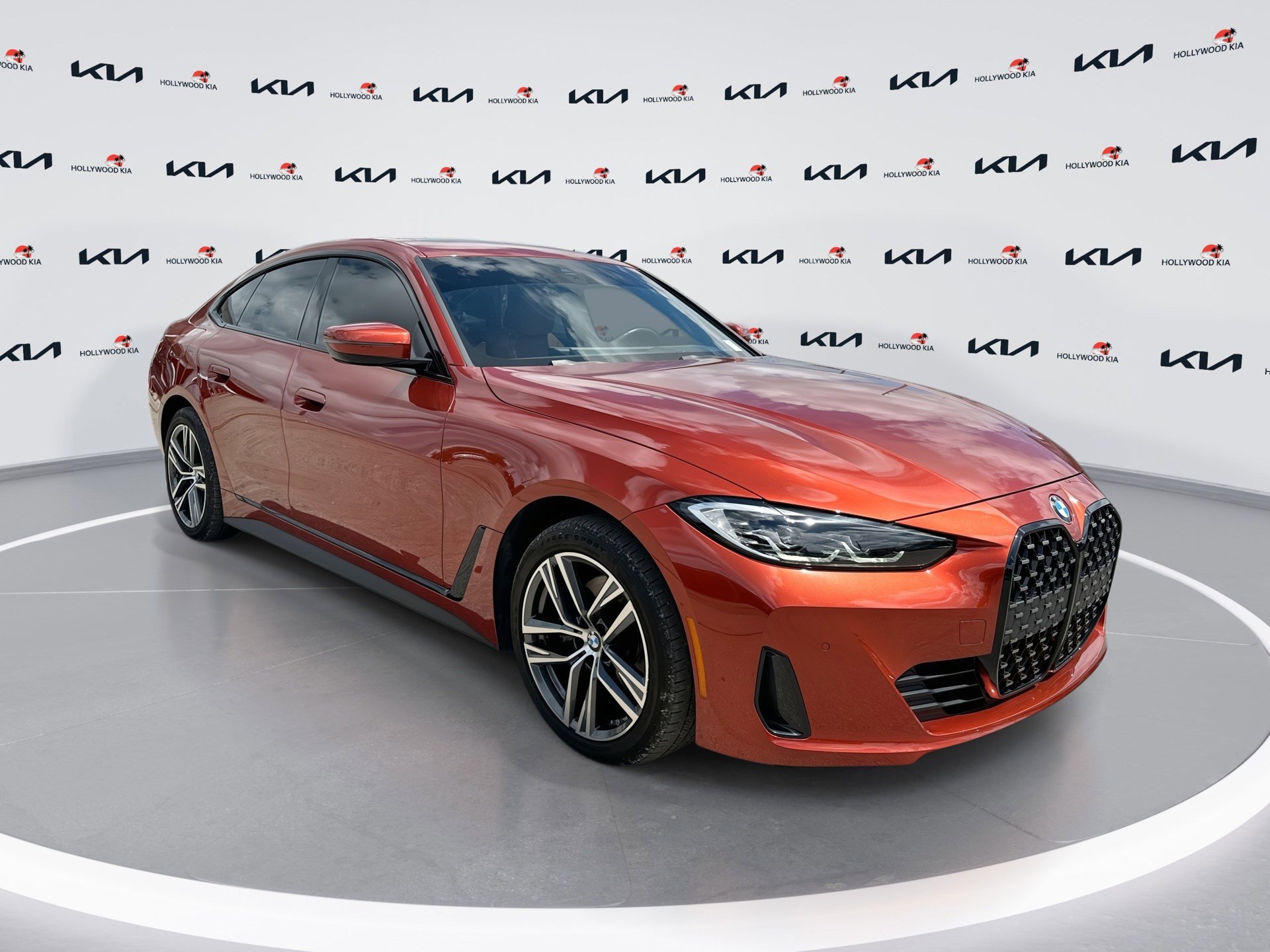 Used 2024 BMW 430i Gran Coupe 430i image 1