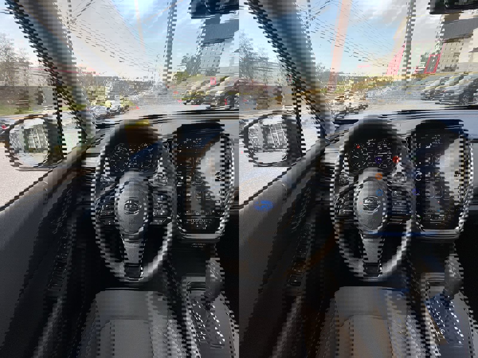 New 2026 Subaru Crosstrek 2.0i Premium image 18