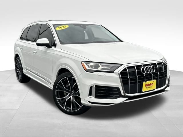 Used 2023 Audi Q7 3.0T Premium Plus 360° Tour