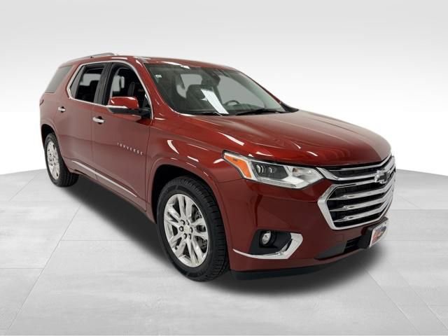 Certified 2021 Chevrolet Traverse High Country image 7