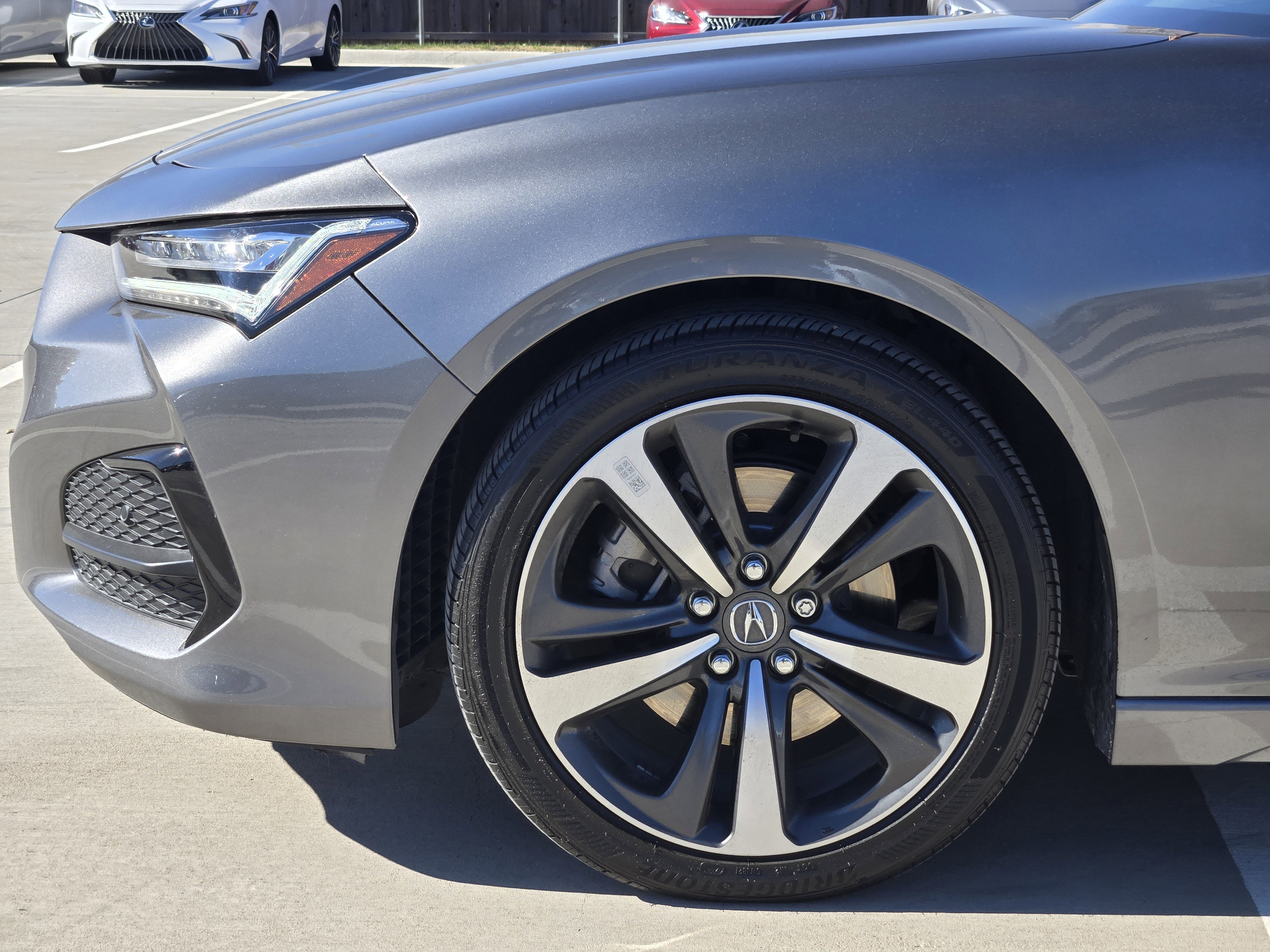 Certified 2025 Acura TLX w/ Technology Package image 6