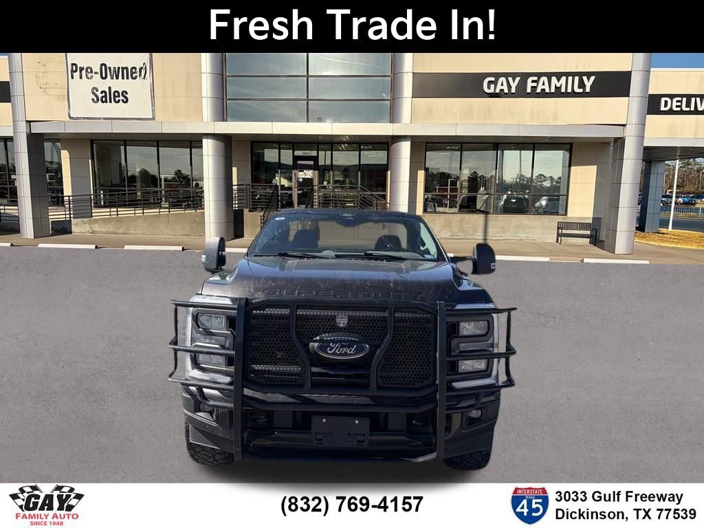 Used 2024 Ford F250 XL w/ STX Appearance Package video 2