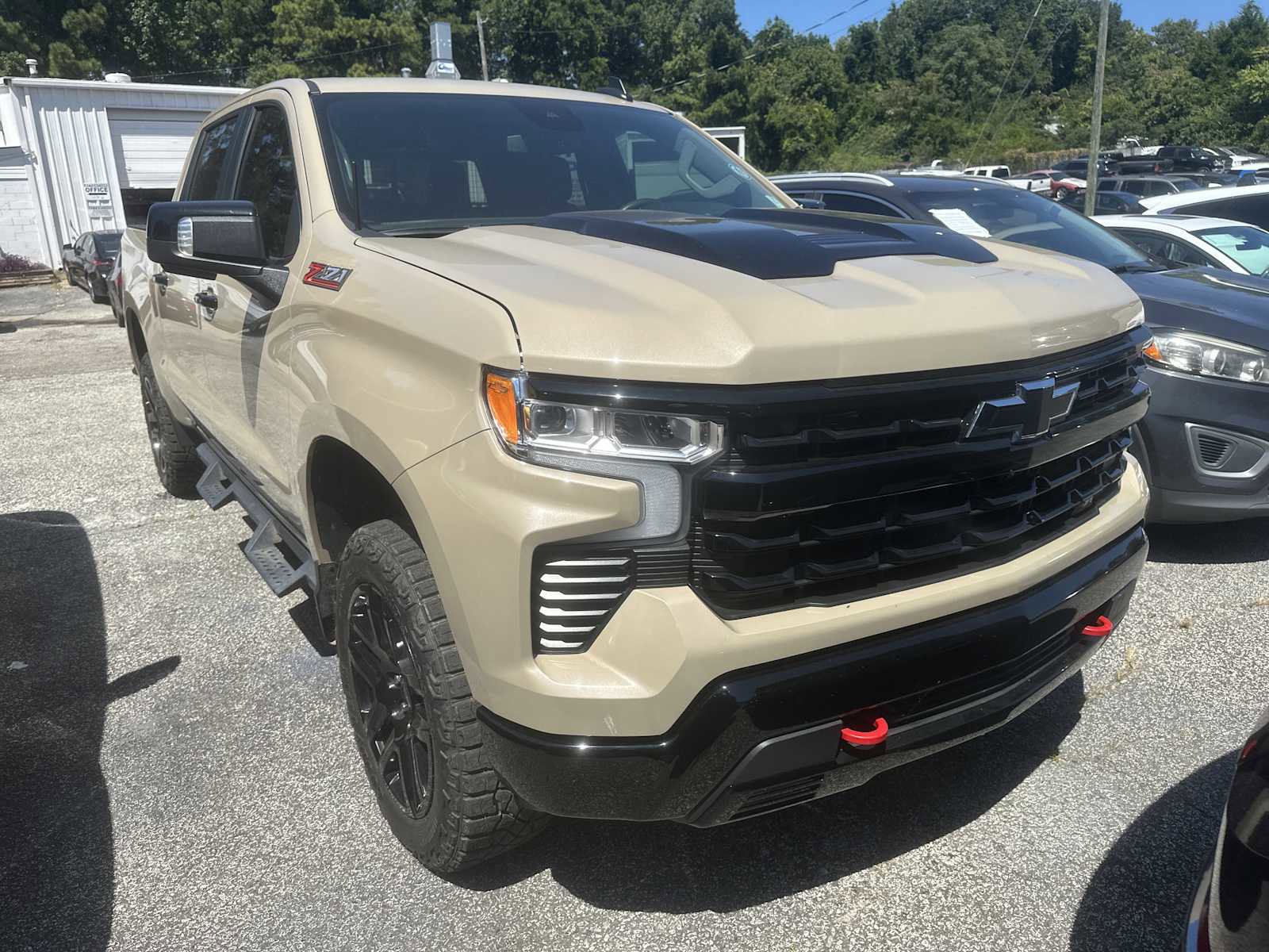 Used 2022 Chevrolet Silverado 1500 LT Trail Boss w/ LT Trail Boss Premium Package