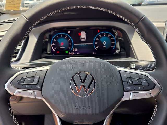 New 2026 Volkswagen Atlas Cross Sport SE FWD image 24