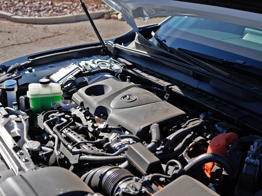 New 2026 MAZDA CX-50 2.5 Hybrid w/ Cargo Package image 5