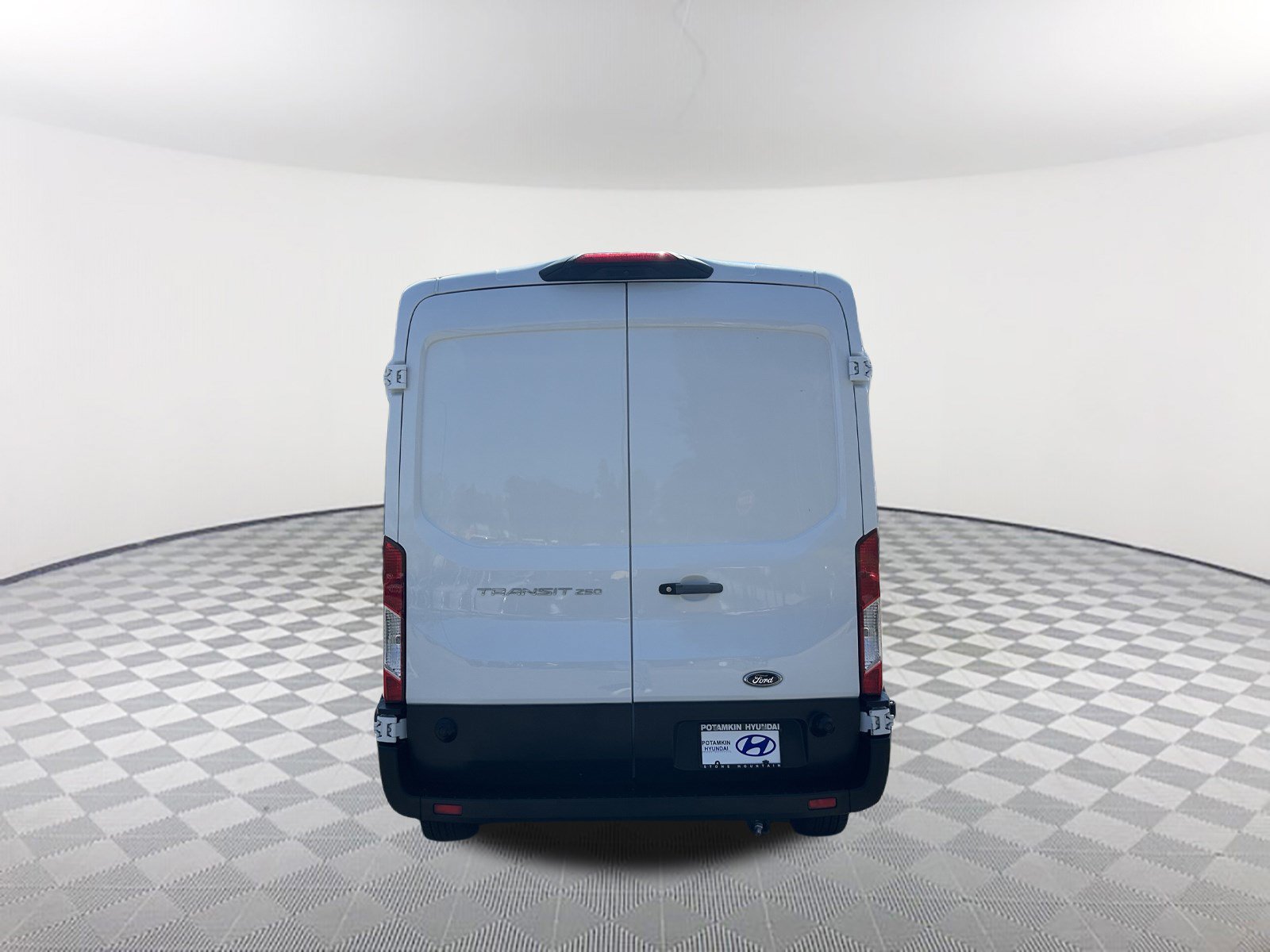 Used 2024 Ford Transit 250 148 Medium Roof w/ Load Area Protection Package RWD image 6