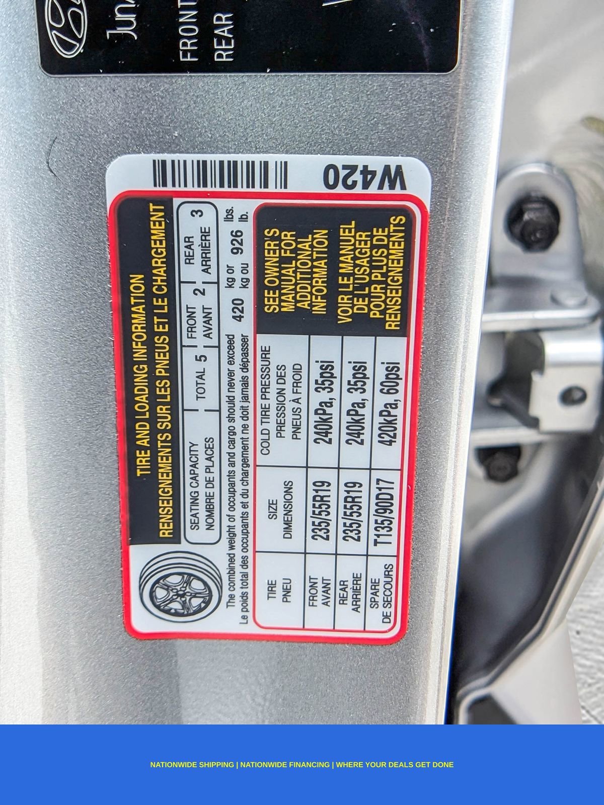 New 2025 Hyundai Tucson Limited image 45