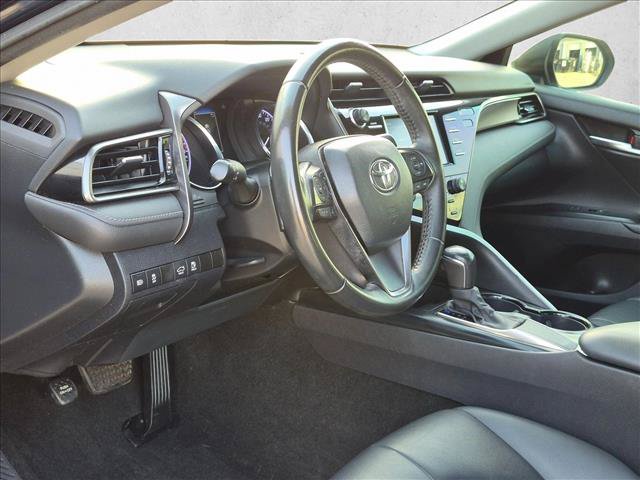 Certified 2020 Toyota Camry SE w/ Convenience Package FWD image 10