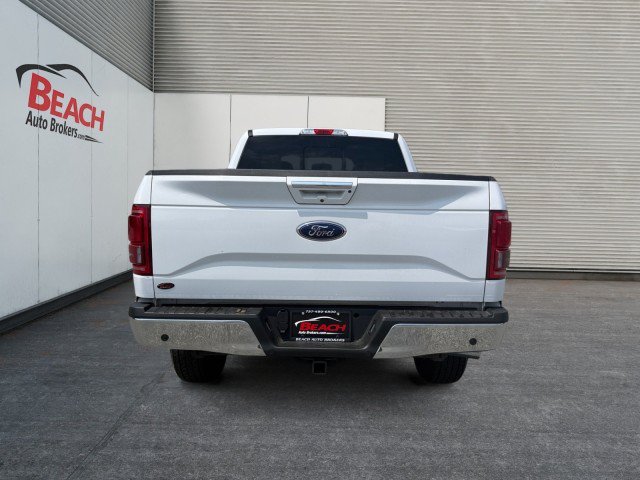 Used 2017 Ford F150 Lariat AWD/4WD image 14