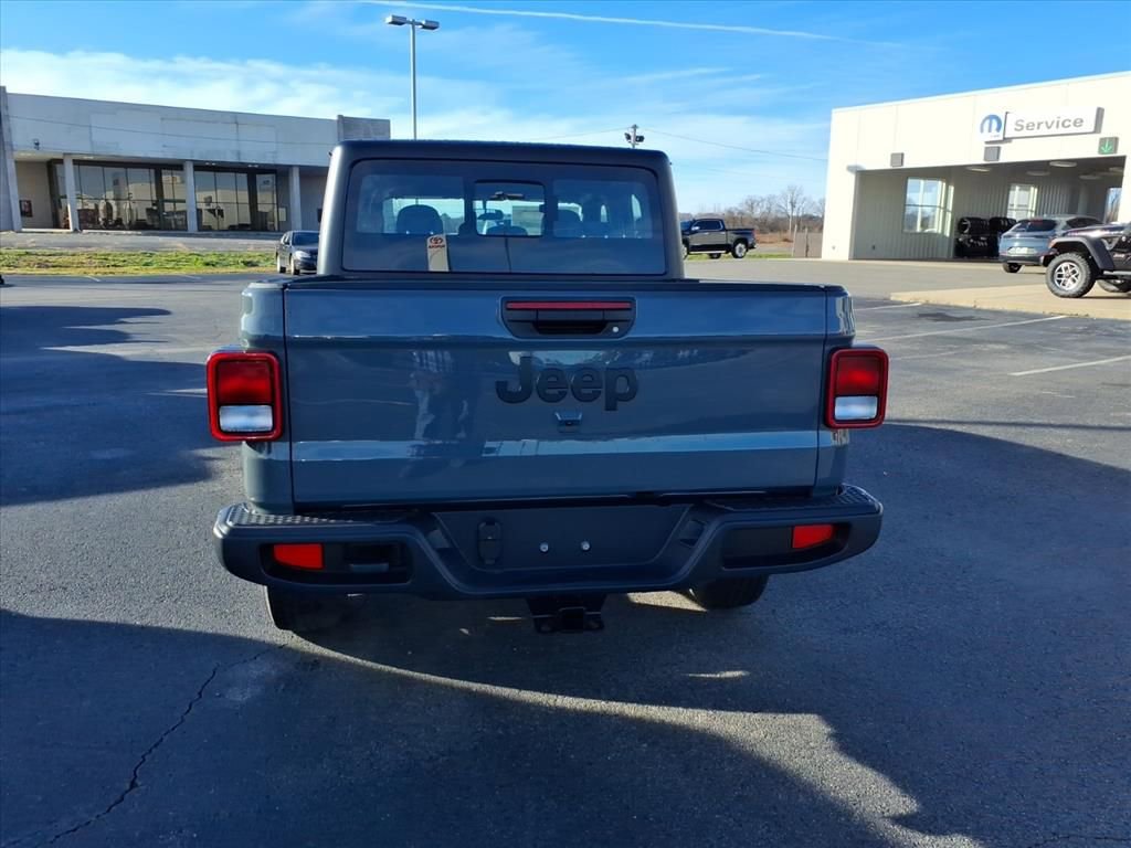 New 2026 Jeep Gladiator Sport image 4
