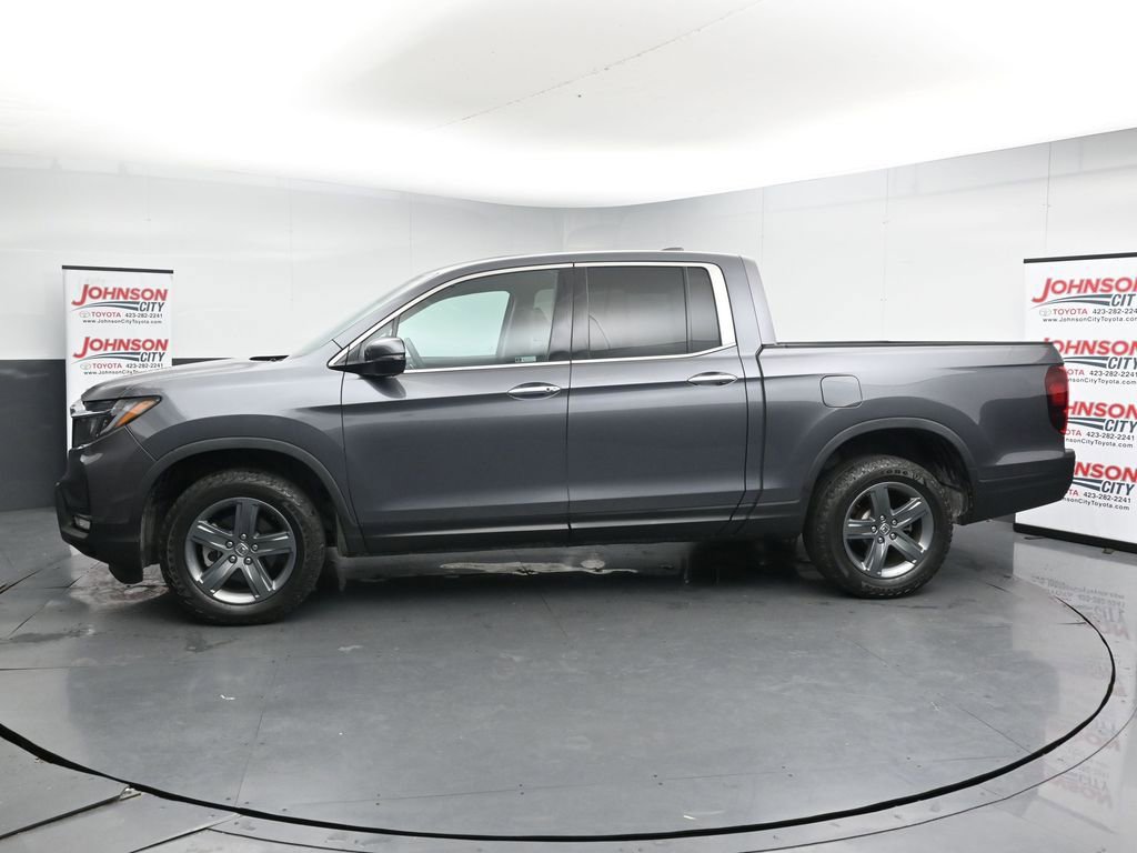 Used 2023 Honda Ridgeline RTL-E image 5
