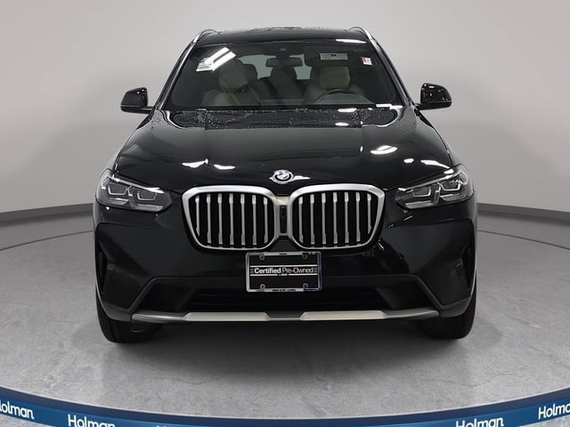 Certified 2023 BMW X3 xDrive30i w/ Convenience Package AWD/4WD image 2