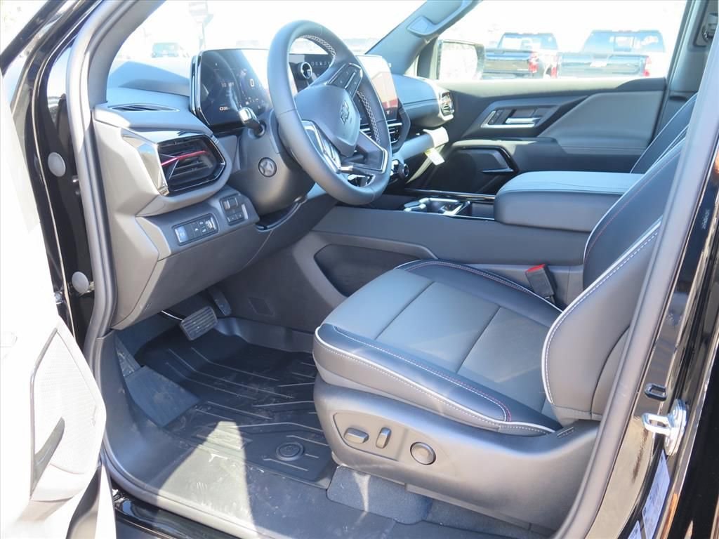 New 2026 Chevrolet Silverado EV Trail Boss w/ Plus Package image 11