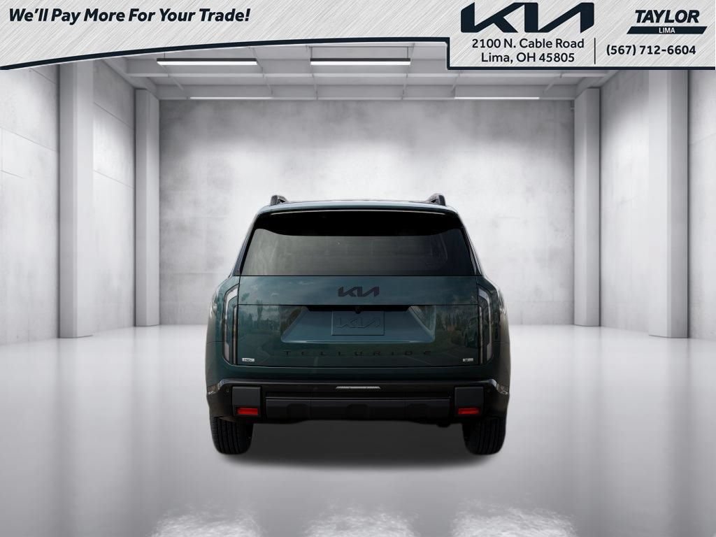 New 2027 Kia Telluride X-Line SX Prestige AWD/4WD image 5
