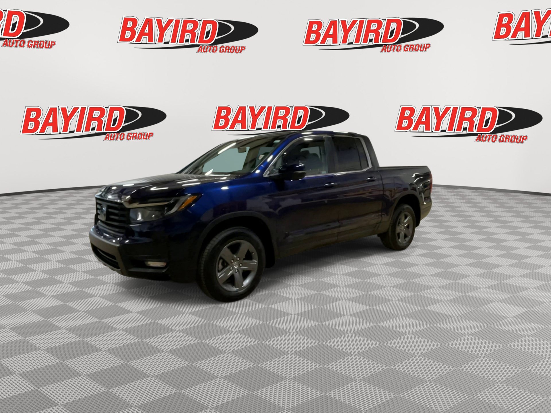Used 2023 Honda Ridgeline RTL image 4