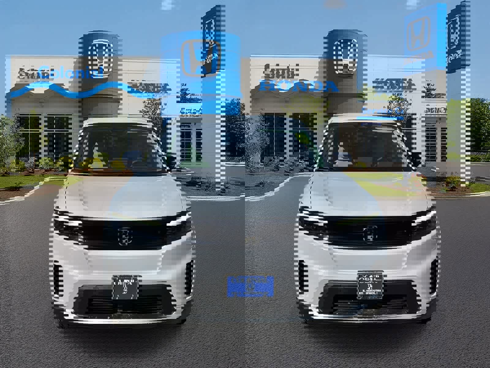 New 2026 Honda Prologue EX image 40