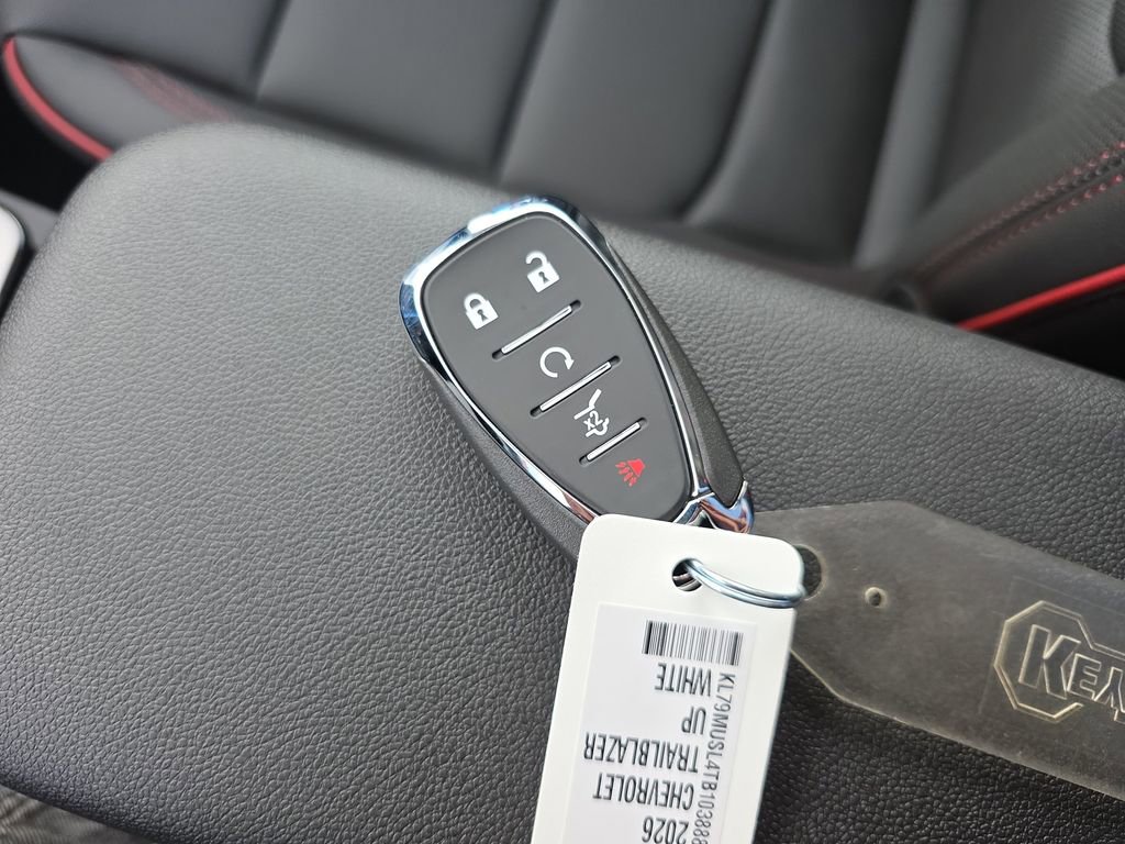 New 2026 Chevrolet TrailBlazer RS image 29