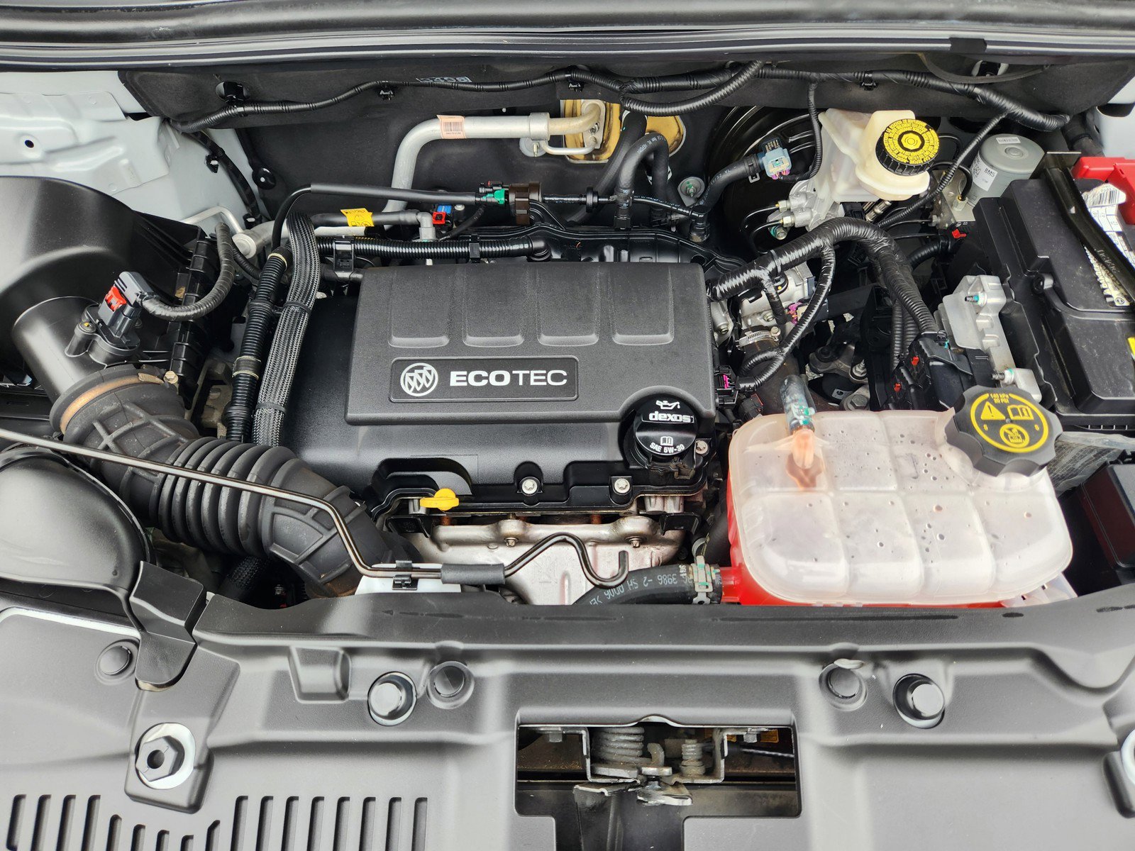 Used 2017 Buick Encore Preferred image 23