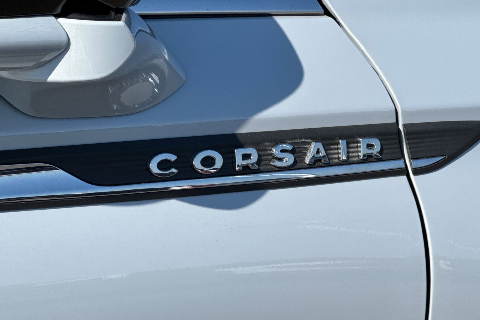 New 2025 Lincoln Corsair Reserve w/ Equipment Group 202A image 26