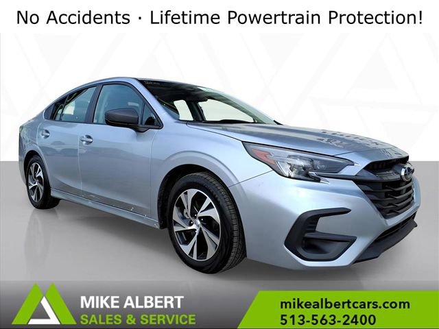 Used 2024 Subaru Legacy AWD/4WD image 1