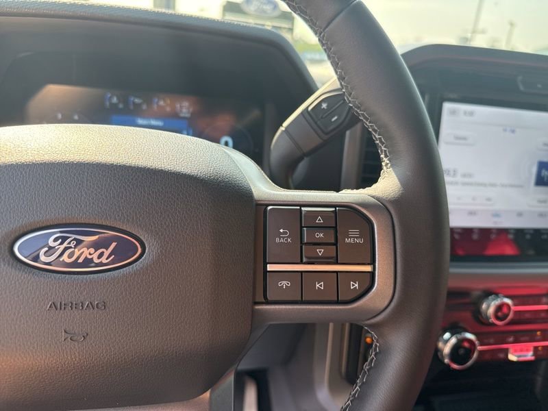 New 2025 Ford F150 XLT w/ Equipment Group 303A High image 29