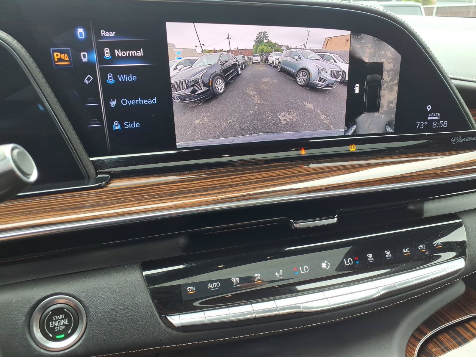 Certified 2023 Cadillac Escalade Premium Luxury w/ LPO, Floor Liner Package AWD/4WD image 33
